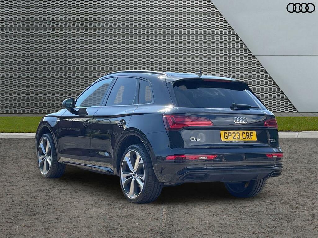 Audi Q5 Edition 1 45 Tfsi Quattro 265 Ps S Tronic GP23CRF Black #3