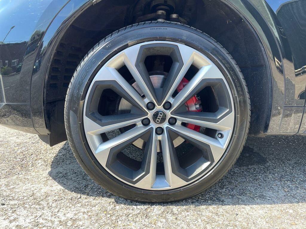 Audi Q5 Edition 1 45 Tfsi Quattro 265 Ps S Tronic GP23CRF Black #5