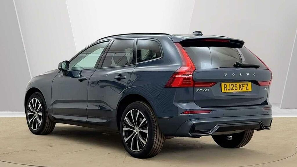 Volvo XC60 B5 Awd Plus Dark Mhev Blond Leather 20 Alloys 36 RJ25KFZ Blue #3