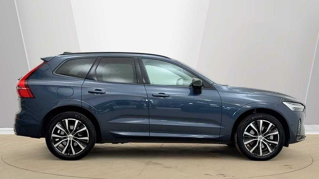Volvo XC60 B5 Awd Plus Dark Mhev Blond Leather 20 Alloys 36 RJ25KFZ Blue #2