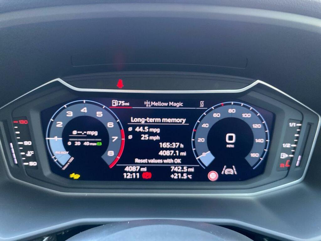 Audi A1 Sport 25 Tfsi 95 Ps 5-Speed GX75UJL White #2