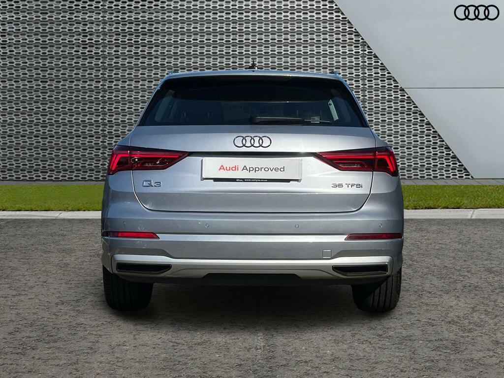 Audi Q3 1.5 Tfsi Cod 35 Sport Euro 6 Ss Silver #4