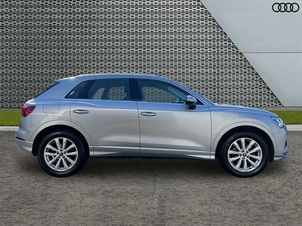 Audi Q3 1.5 Tfsi Cod 35 Sport Euro 6 Ss Silver #5