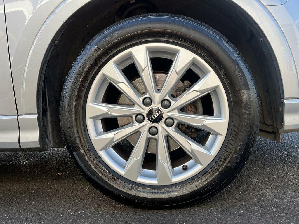 Audi Q3 1.5 Tfsi Cod 35 Sport Euro 6 Ss Silver #6