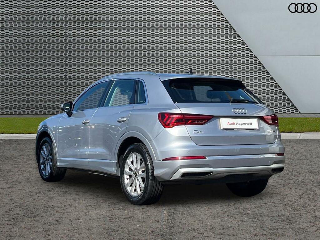Audi Q3 1.5 Tfsi Cod 35 Sport Euro 6 Ss Silver #2