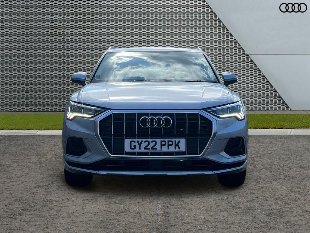 Audi Q3 1.5 Tfsi Cod 35 Sport Euro 6 Ss Silver #3