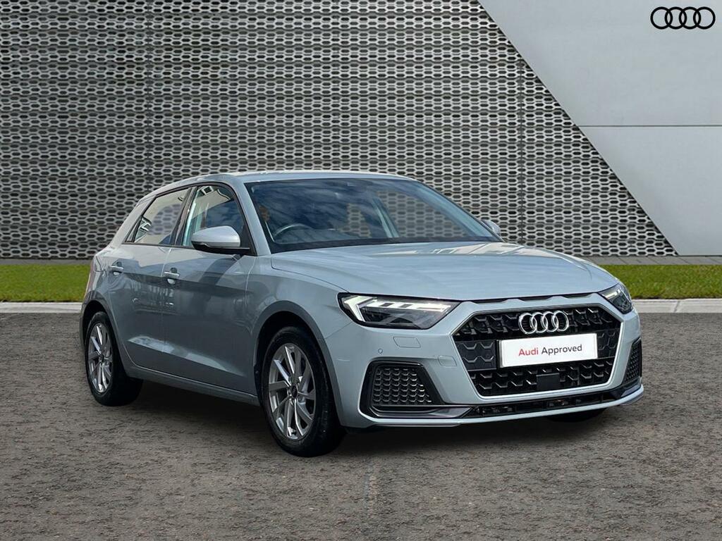 Audi A1 1.0 Tfsi 30 Sport Sportback S Tronic Euro 6 Ss Grey