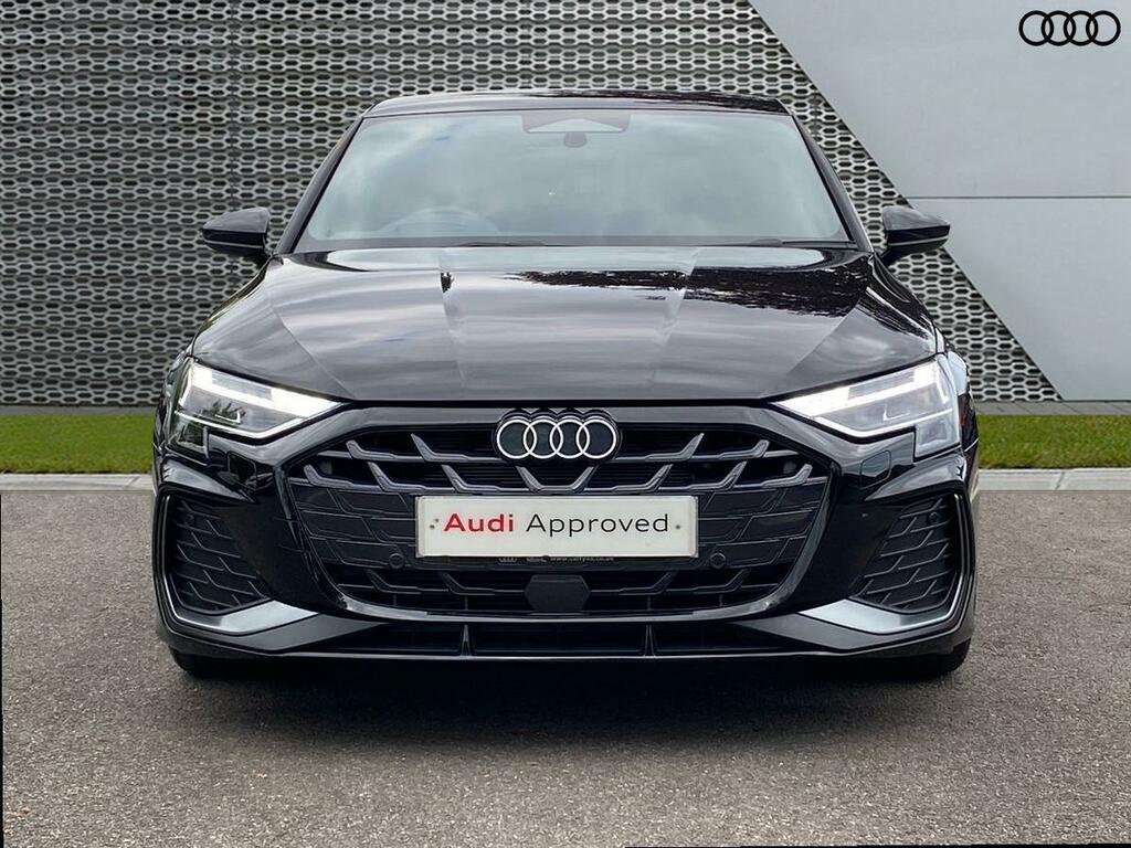 Audi A3 S Line Tfsi 150 Ps S Tronic GX26UHT Black #5