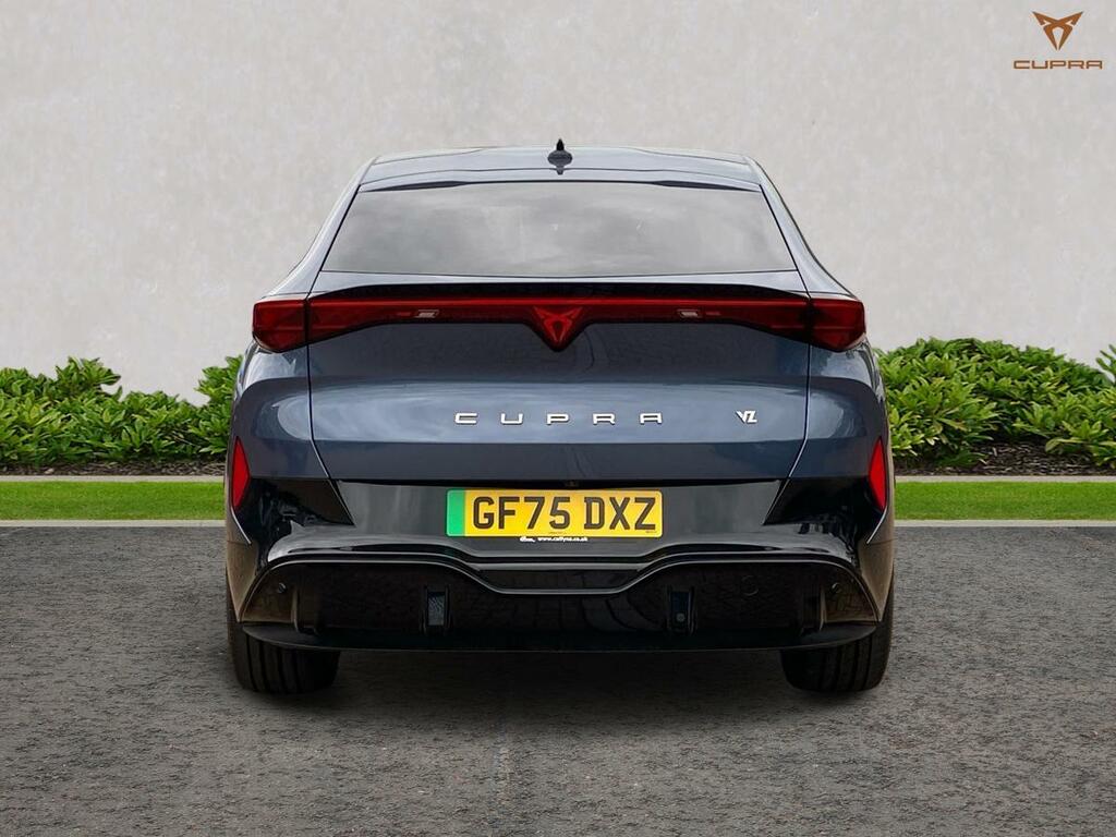 Cupra Tavascan 77Kwh Vz2 Suv Coupe 4Drive GF75DXZ Blue #4