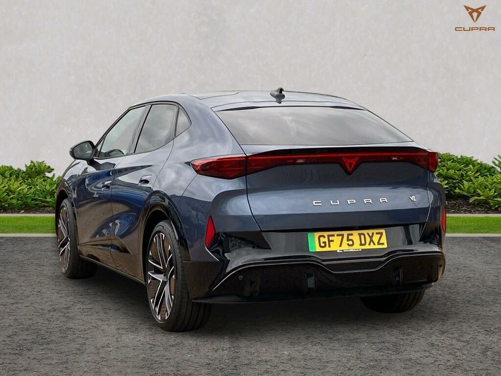 Cupra Tavascan 77Kwh Vz2 Suv Coupe 4Drive GF75DXZ Blue #2