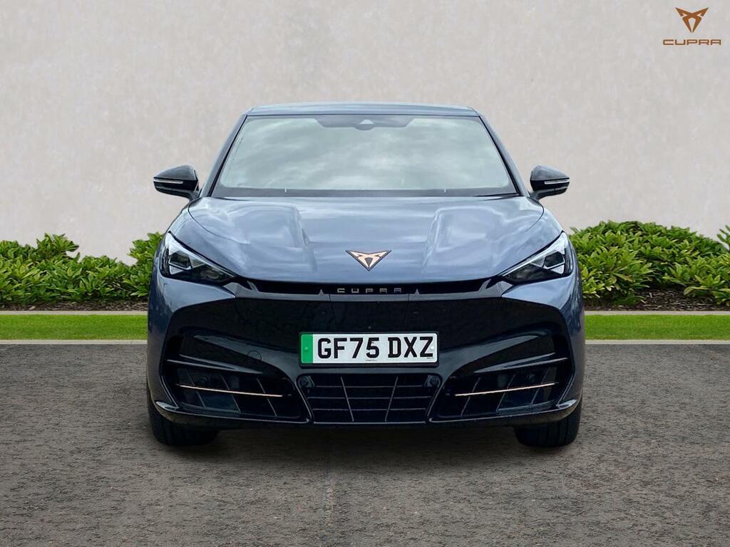 Cupra Tavascan 77Kwh Vz2 Suv Coupe 4Drive GF75DXZ Blue #3
