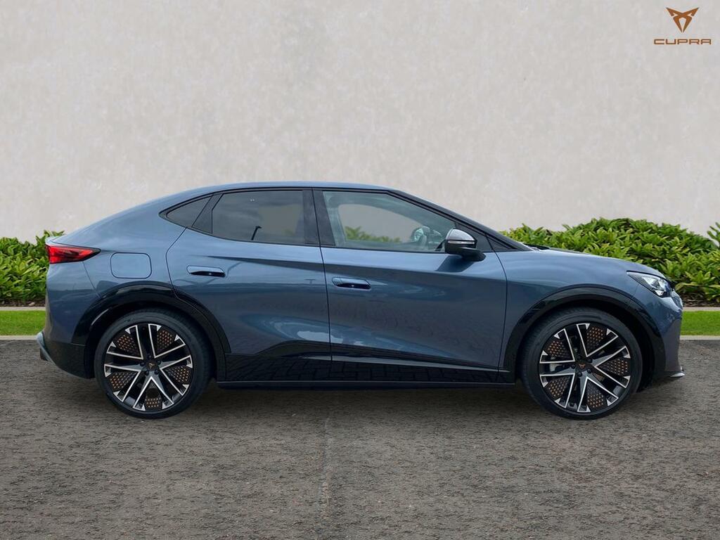 Cupra Tavascan 77Kwh Vz2 Suv Coupe 4Drive GF75DXZ Blue #5