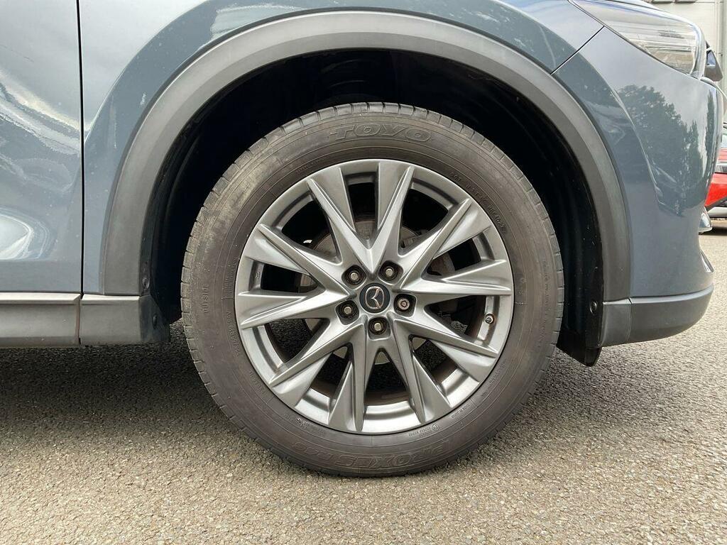Mazda CX-5 2.0 Skyactiv-g Sport Euro 6 Ss GX21KYC Grey #6