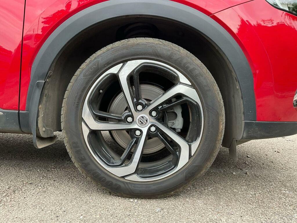 MG HS 1.5 T-gdi Trophy Dct Euro 6 Ss PJ73ZTO Red #6