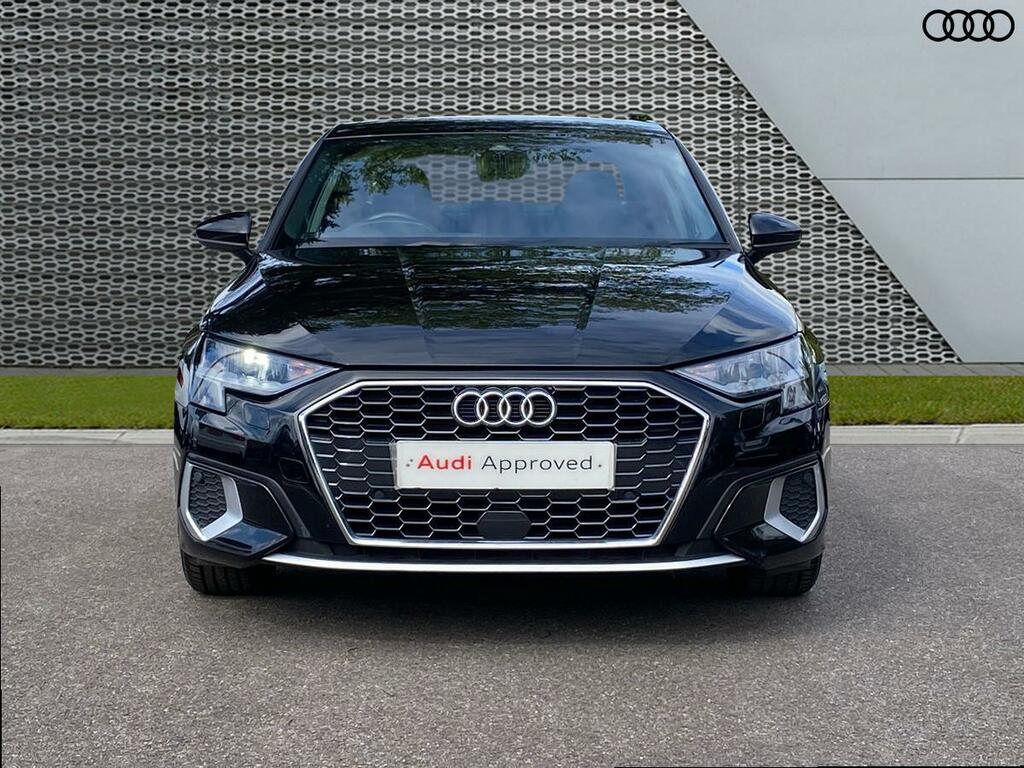 Audi A3 Sport 30 Tfsi 110 Ps S Tronic LM73EZC Black #5