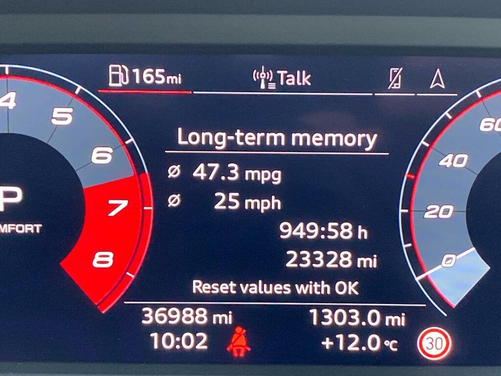 Audi A3 Sport 30 Tfsi 110 Ps S Tronic LM73EZC Black #4