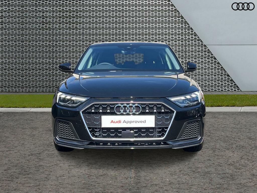 Audi A1 1.0 Tfsi 30 Sport Sportback S Tronic Euro 6 Ss  Black #3