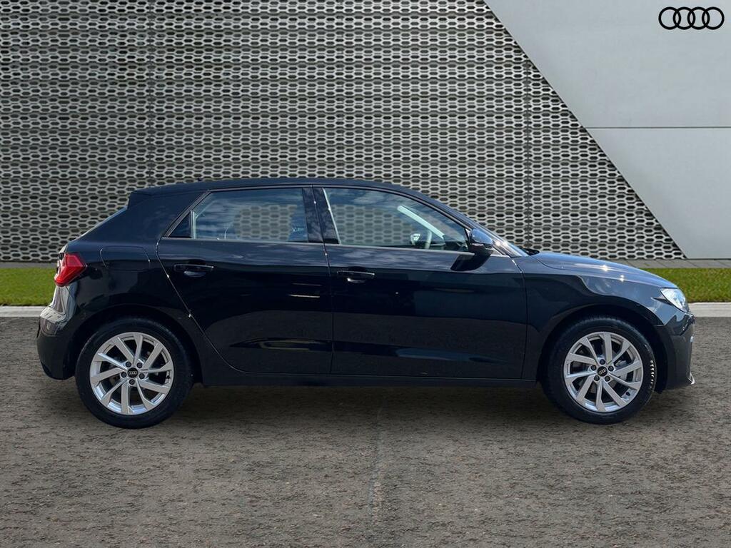 Audi A1 1.0 Tfsi 30 Sport Sportback S Tronic Euro 6 Ss  Black #5