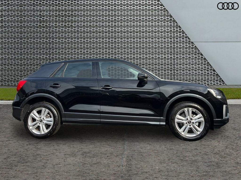 Audi Q2 1.0 Tfsi 30 Sport Euro 6 Ss  Black #5