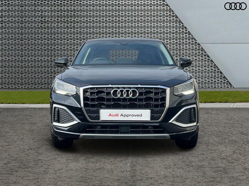 Audi Q2 1.0 Tfsi 30 Sport Euro 6 Ss  Black #3