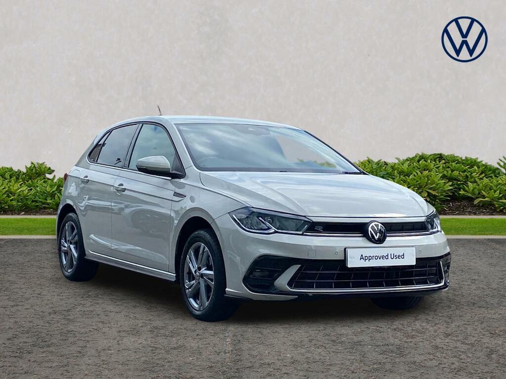 Volkswagen Polo 1.0 Tsi R-line Grey