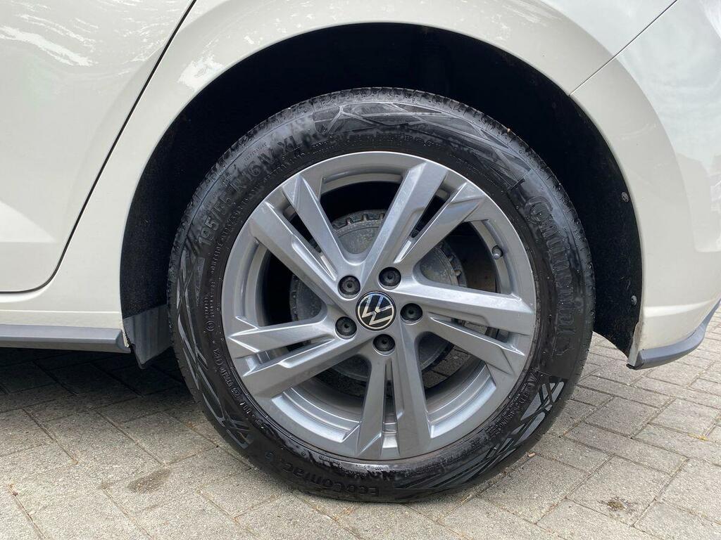 Volkswagen Polo 1.0 Tsi R-line Grey #6
