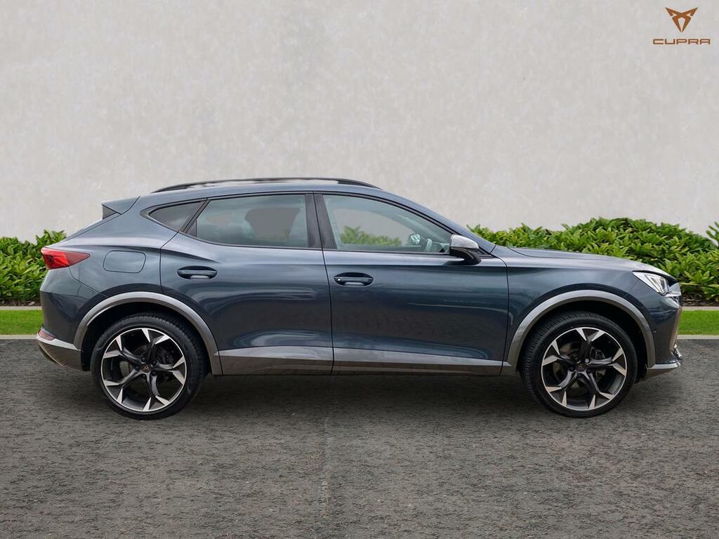Cupra Formentor 1.5 Tsi V2 Dsg Euro 6 Ss PK72OLT Grey #5