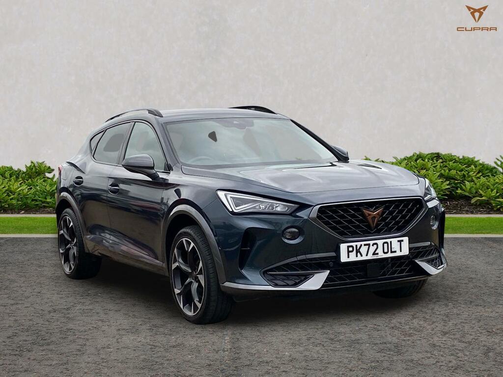 Cupra Formentor 1.5 Tsi V2 Dsg Euro 6 Ss Grey