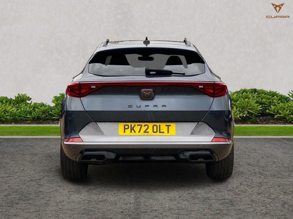 Cupra Formentor 1.5 Tsi V2 Dsg Euro 6 Ss PK72OLT Grey #4