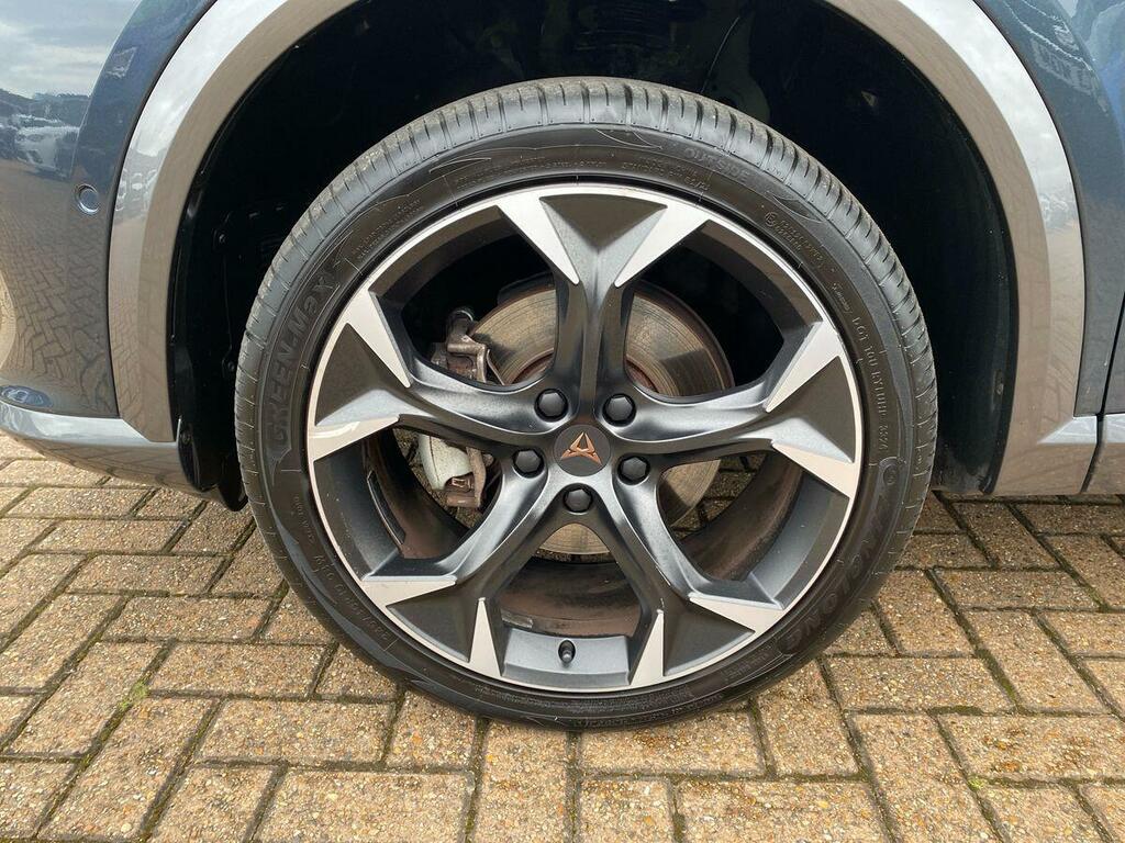 Cupra Formentor 1.5 Tsi V2 Dsg Euro 6 Ss PK72OLT Grey #6