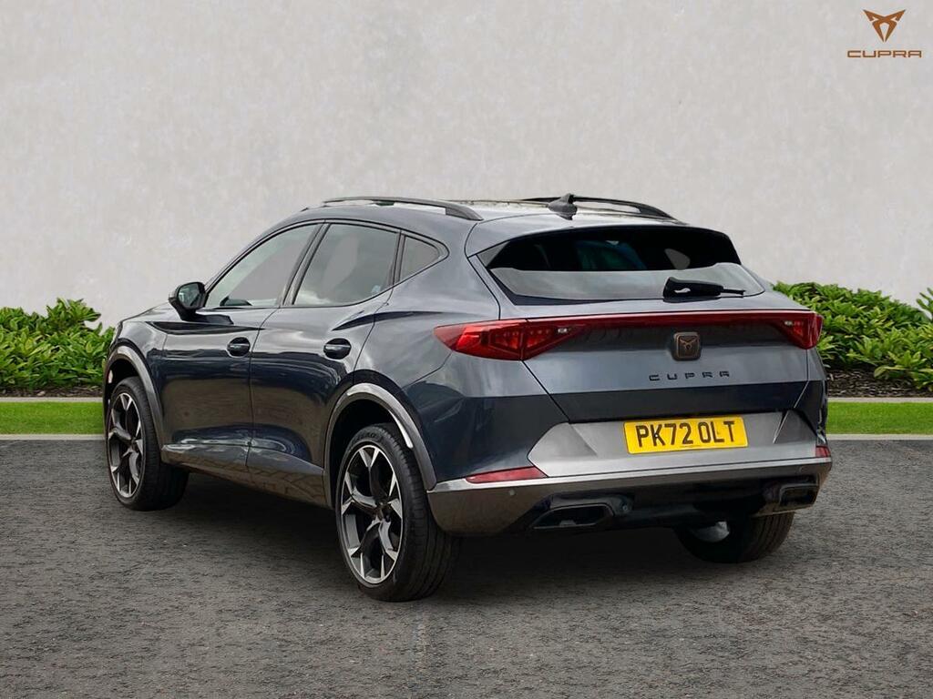 Cupra Formentor 1.5 Tsi V2 Dsg Euro 6 Ss PK72OLT Grey #2