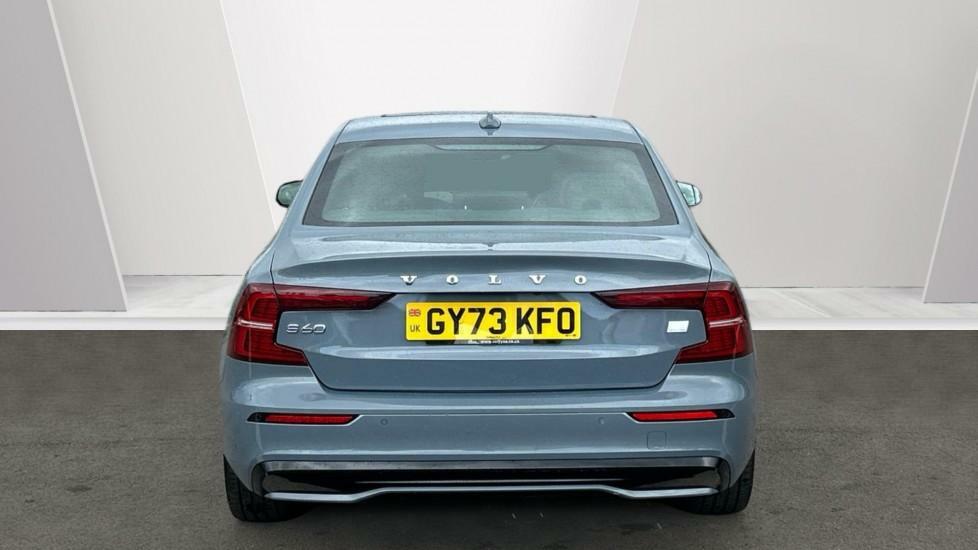 Volvo S60 Recharge Ultimate T8 Awd Plug-in Hybrid Grey #6