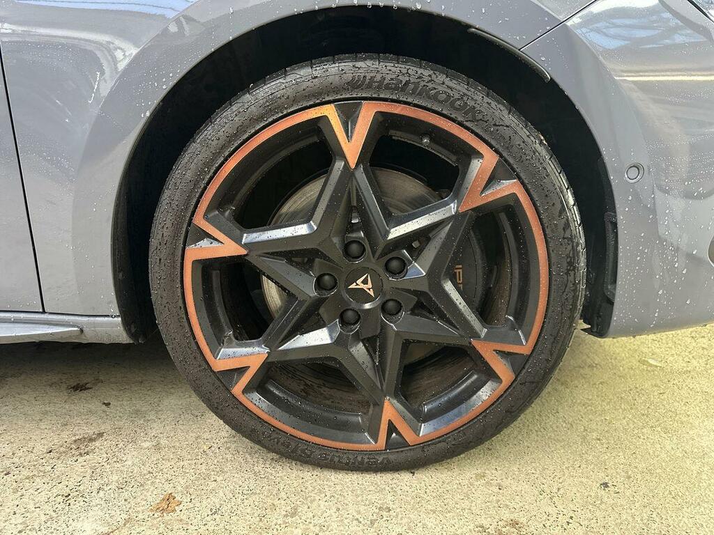 Cupra Leon 1.5 Ehybrid 25.8Kwh Vz First Edition Dsg Euro 6 S Grey #6