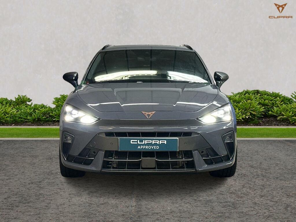 Cupra Leon 1.5 Ehybrid 25.8Kwh Vz First Edition Dsg Euro 6 S Grey #3
