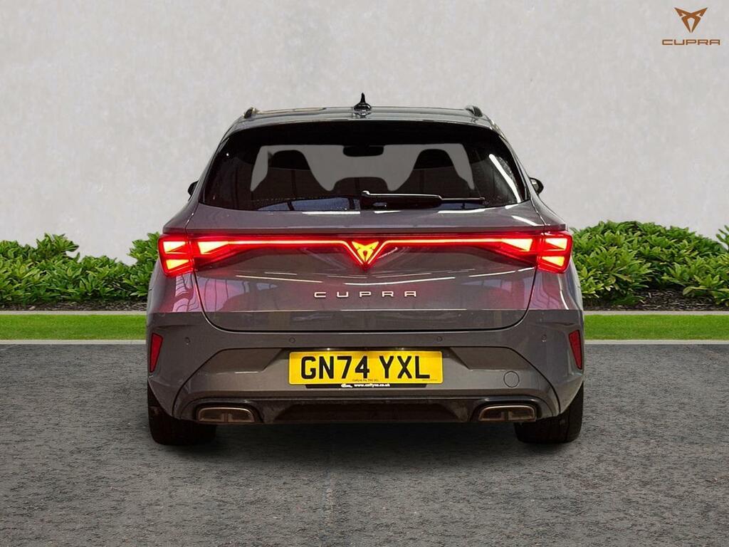 Cupra Leon 1.5 Ehybrid 25.8Kwh Vz First Edition Dsg Euro 6 S Grey #4