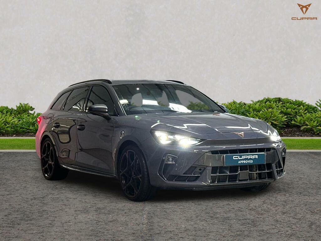 Cupra Leon 1.5 Ehybrid 25.8Kwh Vz First Edition Dsg Euro 6 S Grey