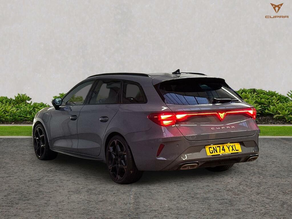 Cupra Leon 1.5 Ehybrid 25.8Kwh Vz First Edition Dsg Euro 6 S Grey #2