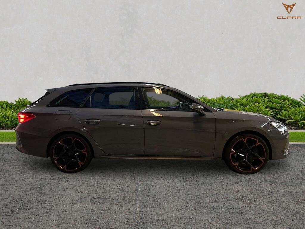 Cupra Leon 1.5 Ehybrid 25.8Kwh Vz First Edition Dsg Euro 6 S Grey #5