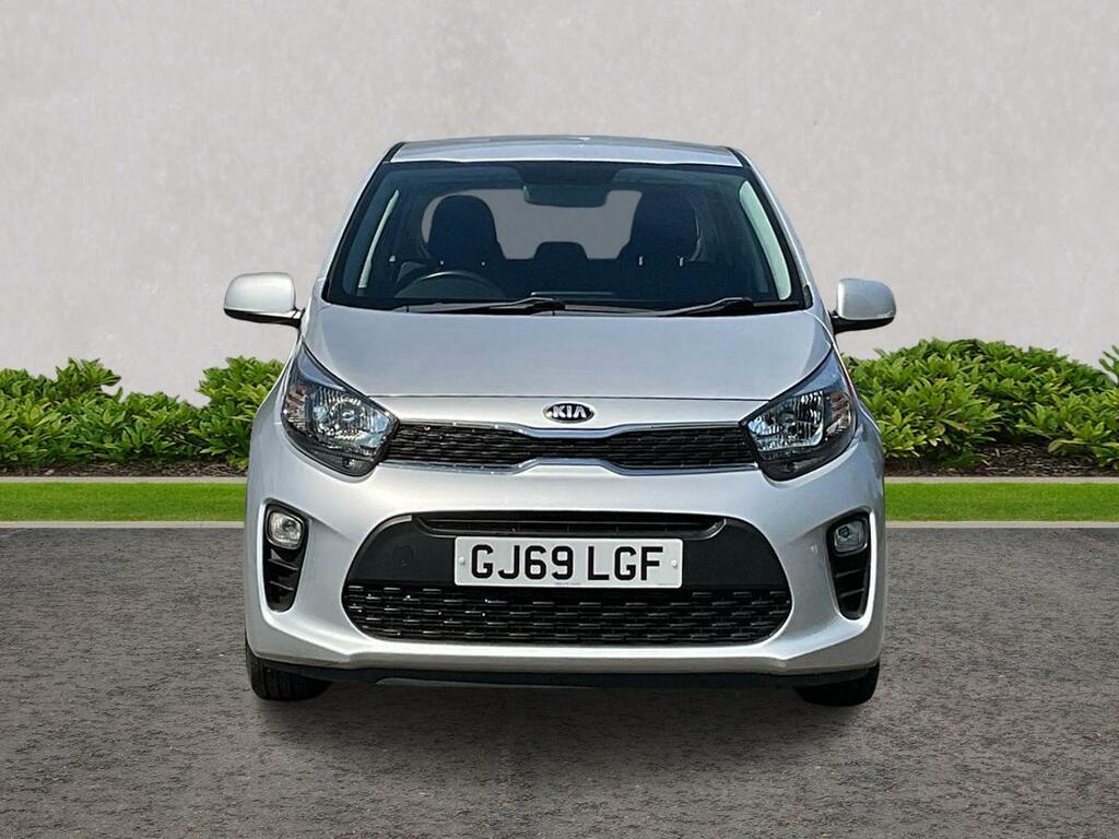 Kia Picanto 1.25 2 Euro 6 Silver #3