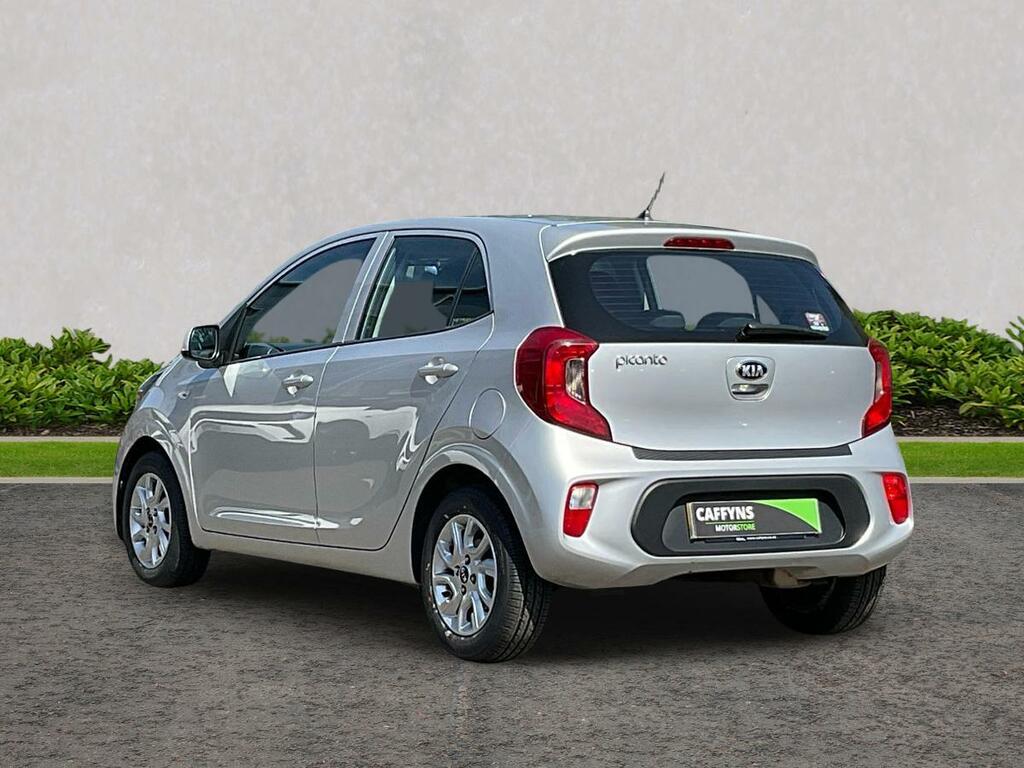 Kia Picanto 1.25 2 Euro 6 Silver #2