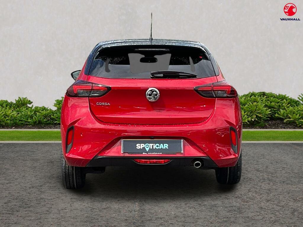 Vauxhall Corsa 1.2 Turbo Ultimate Euro 6 Ss  Red #4
