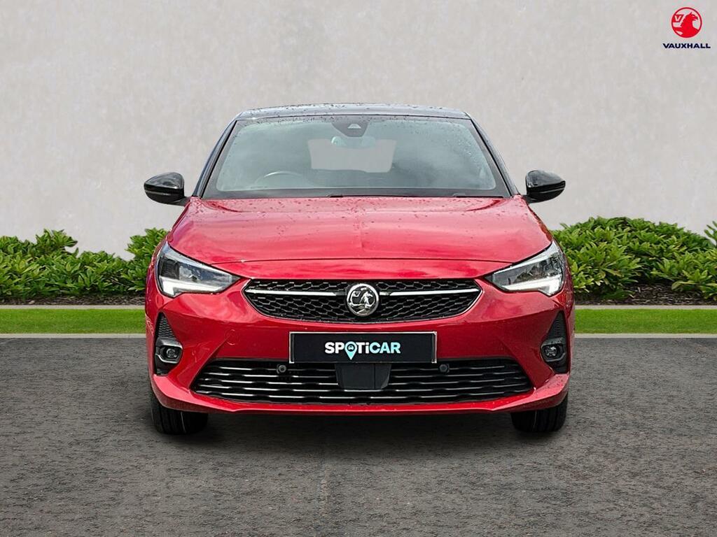 Vauxhall Corsa 1.2 Turbo Ultimate Euro 6 Ss  Red #3