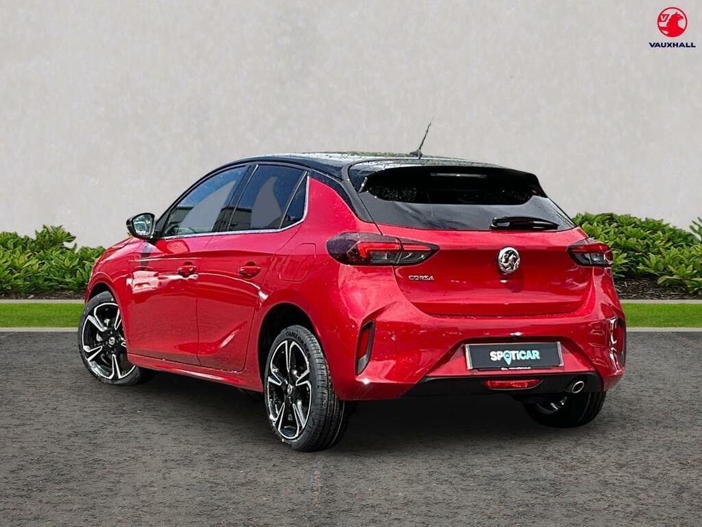 Vauxhall Corsa 1.2 Turbo Ultimate Euro 6 Ss  Red #2