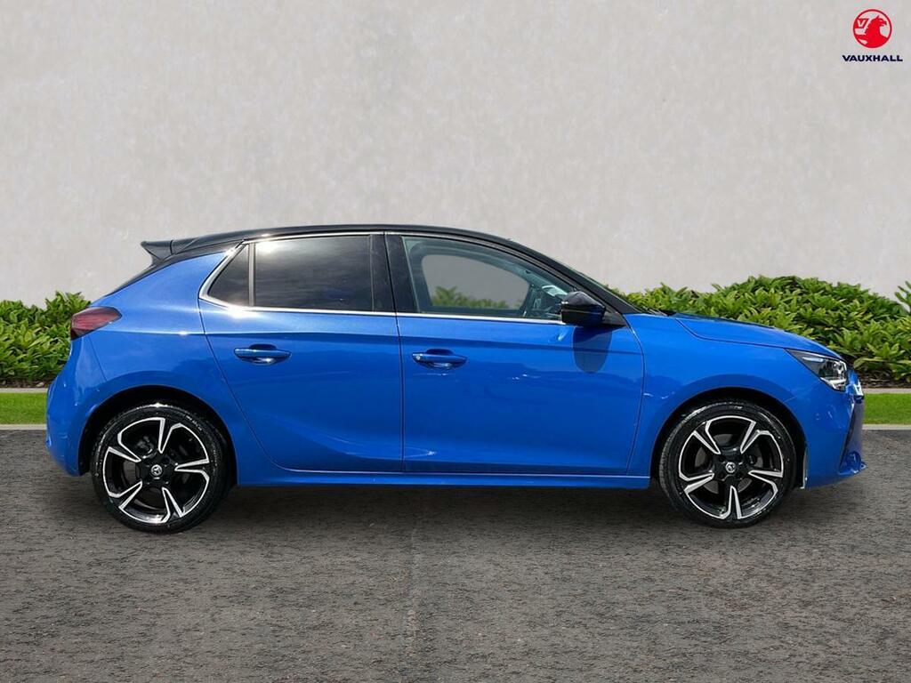 Vauxhall Corsa 1.2 Turbo Elite Nav Premium Euro 6 Ss  Blue #5