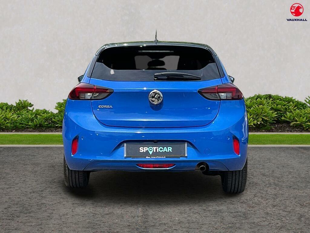 Vauxhall Corsa 1.2 Turbo Elite Nav Premium Euro 6 Ss  Blue #4