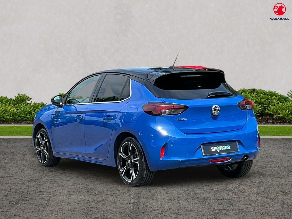 Vauxhall Corsa 1.2 Turbo Elite Nav Premium Euro 6 Ss  Blue #2