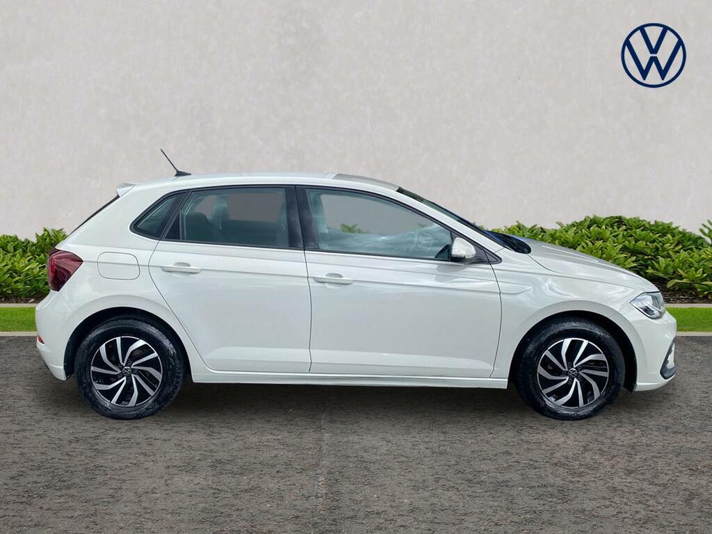 Volkswagen Polo 1.0 Tsi Life  Grey #5