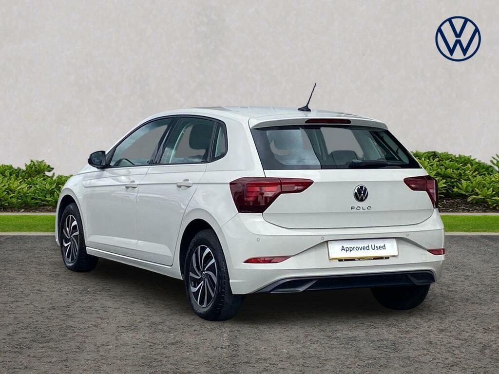Volkswagen Polo 1.0 Tsi Life  Grey #2