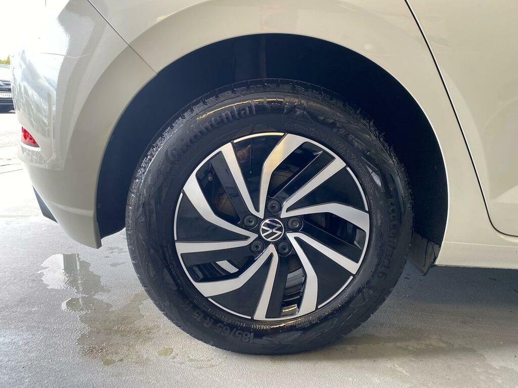 Volkswagen Polo 1.0 Tsi Life  Grey #6