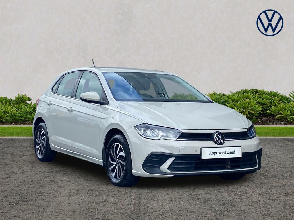 Volkswagen Polo 1.0 Tsi Life Grey